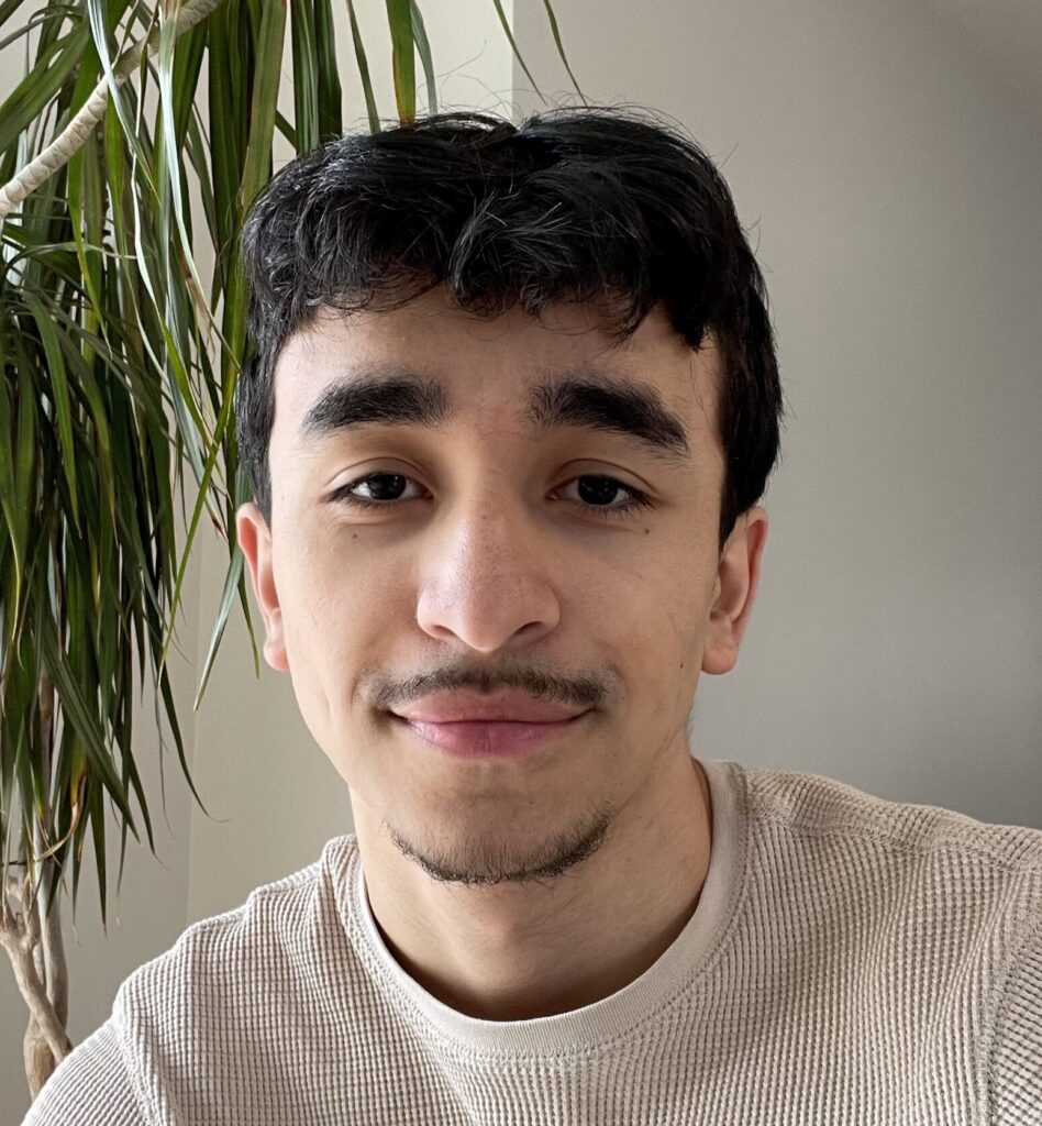 Cristian Farias, MHC-I